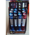 16+6LED Aluminum 2 in 1 Flash Light